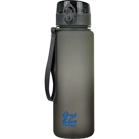 CoolPack Bidon Brisk Drink&Go Gradient Grey 600 ml