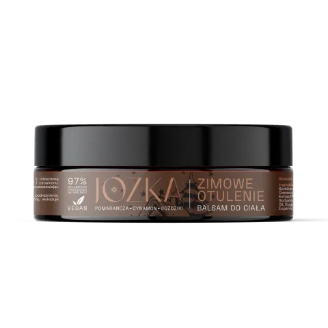 Zimowe otulenie 200 ml balsam do ciała