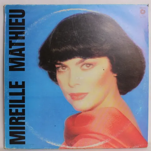 Mireille Mathieu LP SX2701 Good+