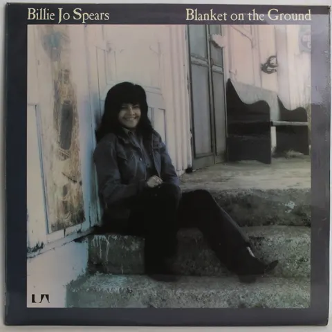 Billie Jo Spears Blanket On The Ground LP UAS29866 Good