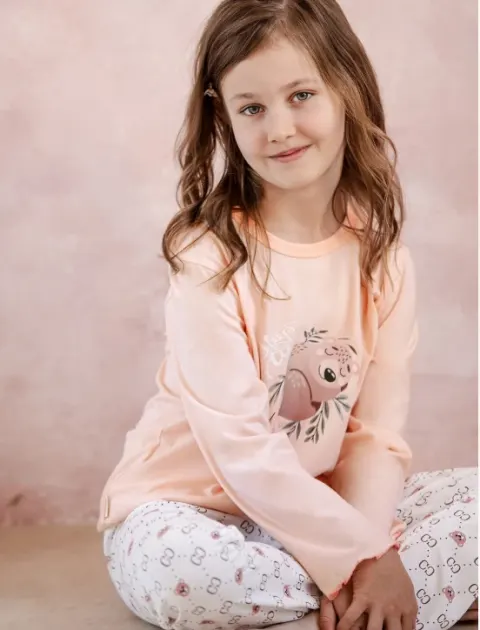Piżama dziewczęca Taro 3271/3272 Polly