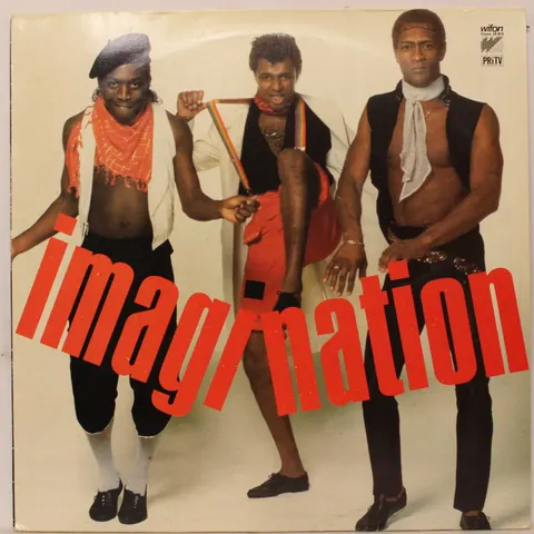 Imagination LP LP072 VG