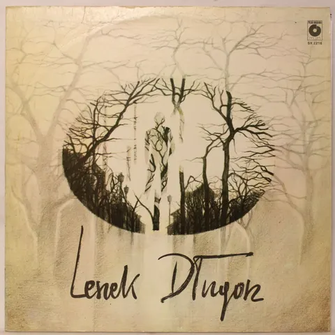 Leszek Długosz Leszek Długosz LP SX2216 VG