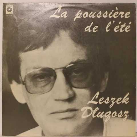 Leszek Długosz La Poussière De L’Été LP SX2270 EX