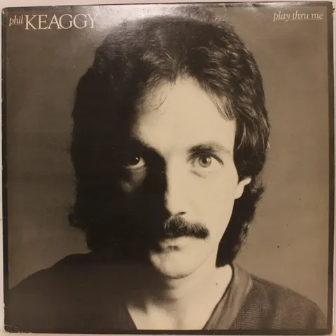 Phil Keaggy Play Thru Me LP BIRD138 VG