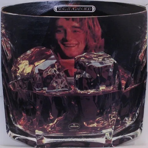 Rod Stewart Sing It Again Rod LP 6499484 VG