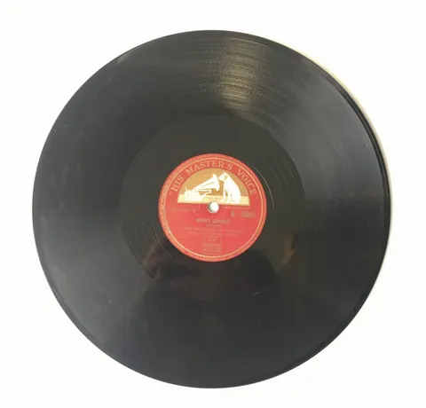 Max Bygraves Mister Sandman / Do You Love Old Santa Claus B10801 HMV
