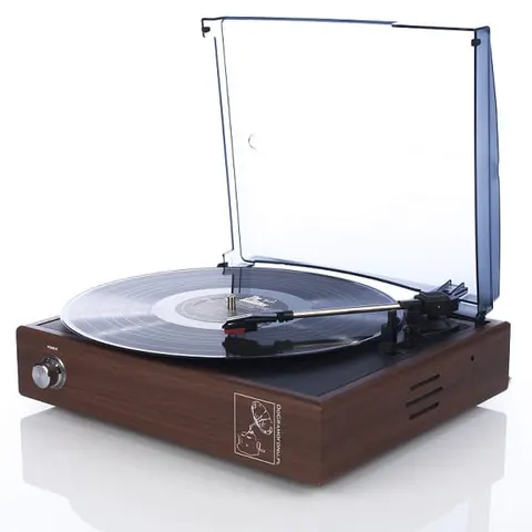 OUTLET Gramofon elektryczny DG-013B2