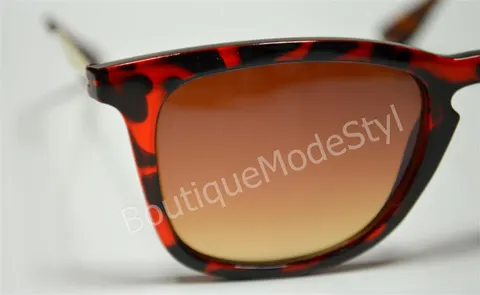 Okulary przeciwsłoneczne panterki