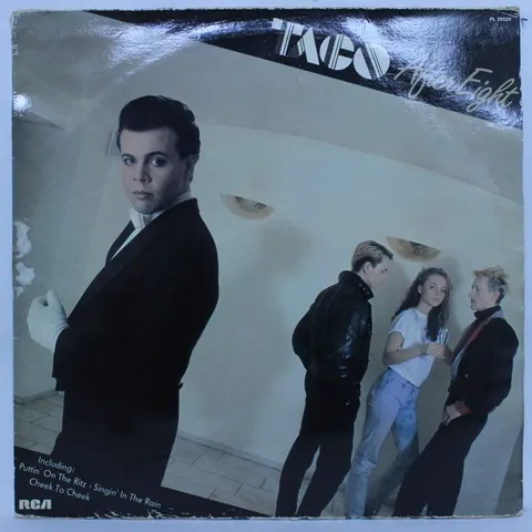 Taco After Eight LP PL28520 good