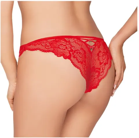 EWANA Stringi nr 91 czerwone