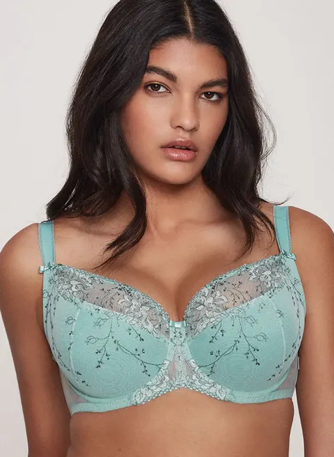 DALIA biustonosz Laurel K24 miętowy