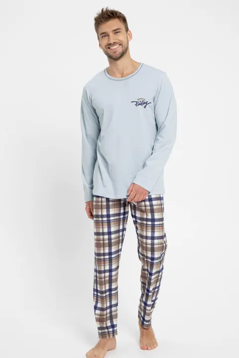 TARO piżama męska Parker 3077 XL
