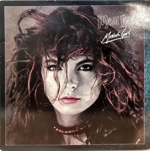 Meat Loaf Modern Girl Maxi Single ARIST12585 good UK 1984