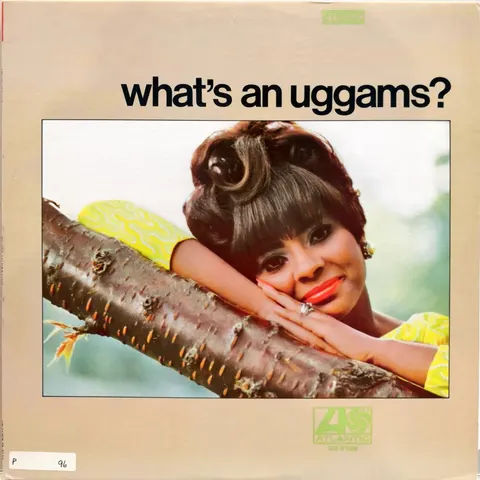 Leslie Uggams What's An Uggams LP SD8196 VG 1968