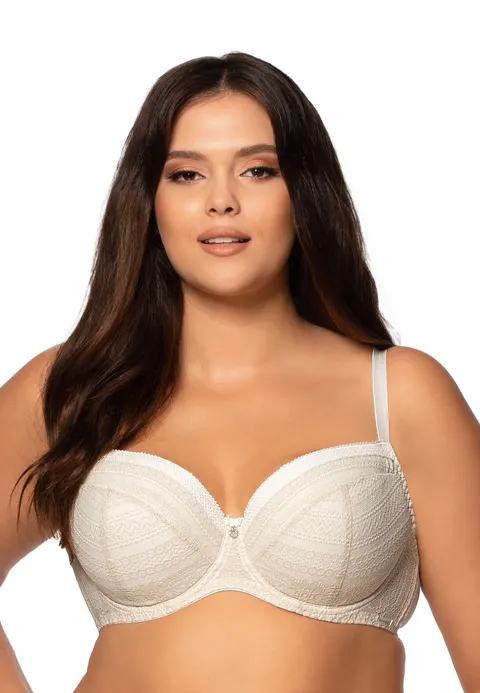 NIPPLEX biustonosz Madonna BF25 push up