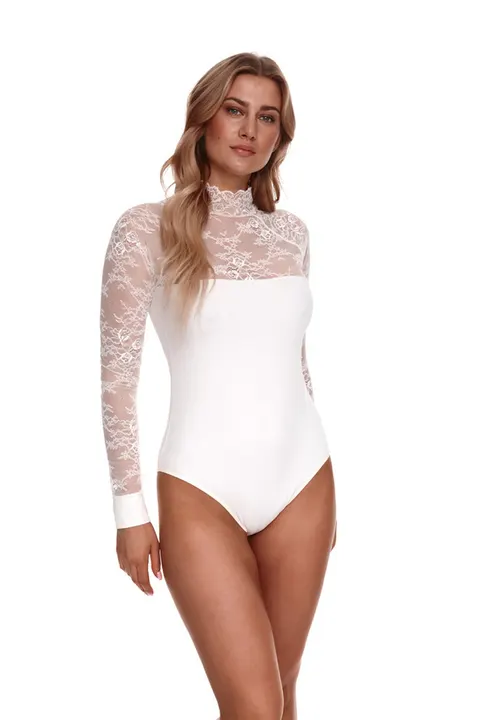 LUPOLINE Body 236 białe XL