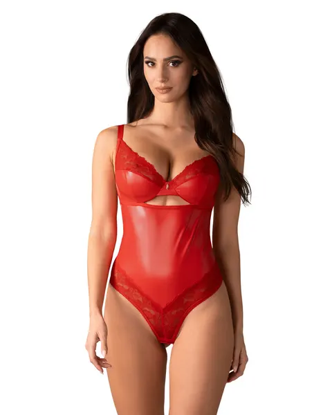 OBSESSIVE Body Aliosa czerwone