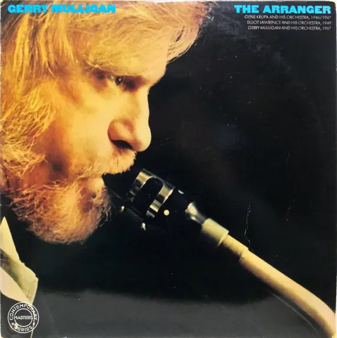 Gerry Mulligan Arranger LP JC34803 VG 1Press US