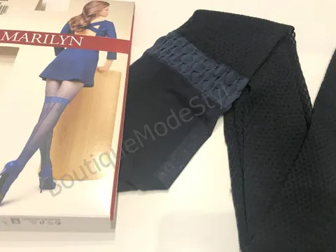 Rajstopy Marylin Zazu D08 20den navy black