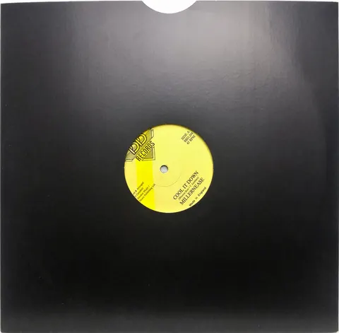 Millernease Cool It Down Maxi Single BBD204 good