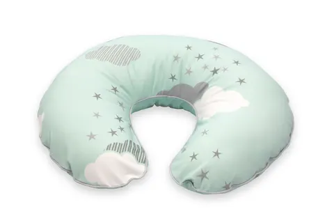 Rogal do karmienia Minty Puffs