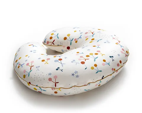 Poduszka do karmienia amori Bon Apetit kolor: cheri