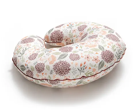 Poduszka do karmienia amori Bon Apetit kolor: boho bloom
