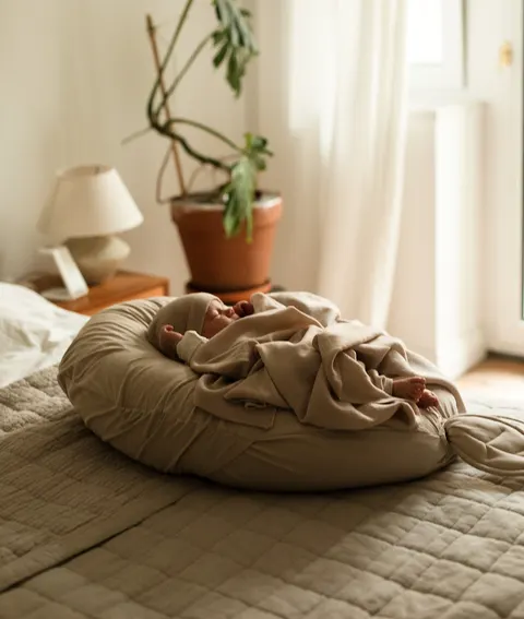 Zestaw merino amori Cozy kolor: piaskowy