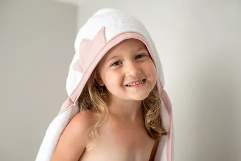 Ręcznik Princess kolor: piwonia