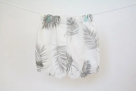 Palms S(56-68) bloomersy dla chłopca i dla dziewczynki