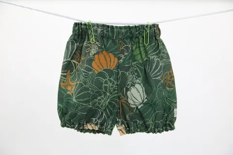 Shells S(56-68) bloomersy niemowlęce