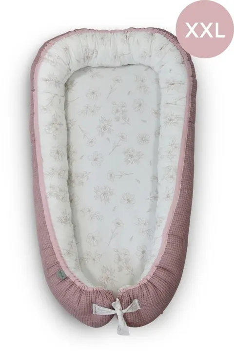 Kokon XXL 9-36m Love & Rosy dla dzieci