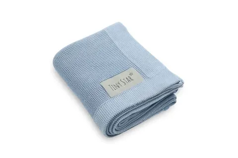 Bambusowy kocyk Baby Blue