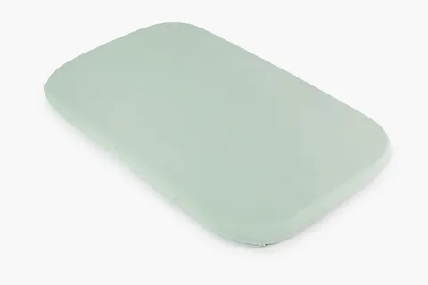 Prześcieradło do dostawki PUUKI (Poofi) 50x90 kolor: szałwia