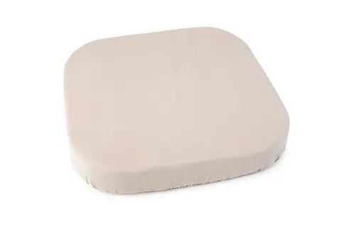 Prześcieradło PUUKI (Poofi) 75x75 cm kwadratowe kolor: latte