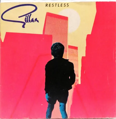 Gillan Restless VS465 good