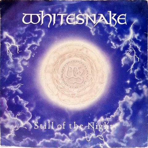 Whitesnake Still of The Night EMI5606 good