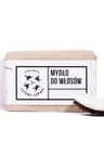 Mydło do włosów z olejem rycynowym Mydlarnia Cztery Szpaki