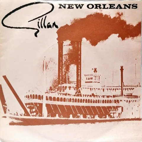 Gillan New Orleans VS406 VG