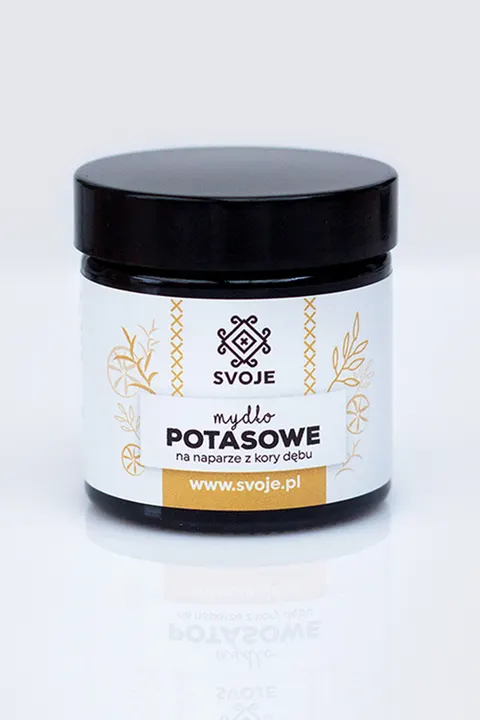 Mydło potasowe Svoje