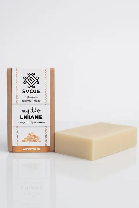 Mydło lniane Svoje