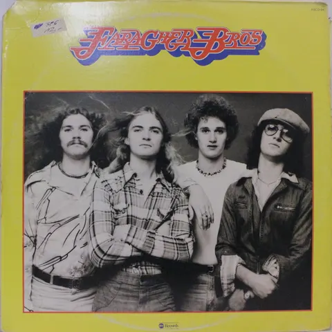 Faragher Bros Faragher Brothers LP ABCD941 VG