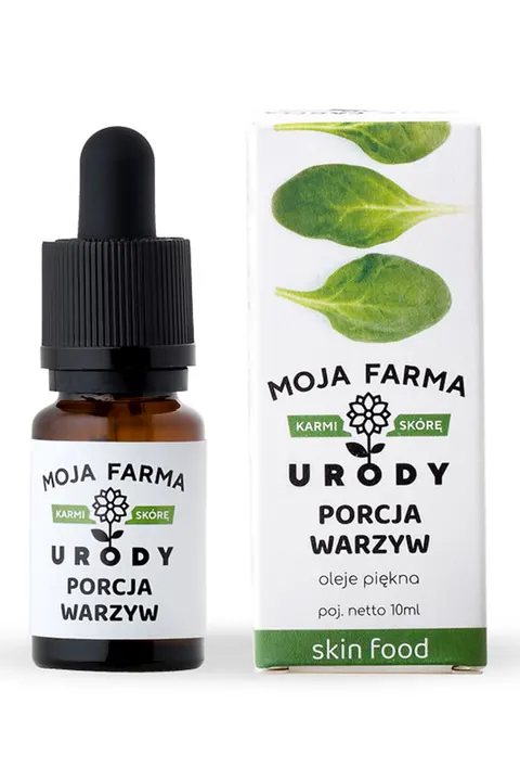 Porcja Warzyw Moja Farma Urody