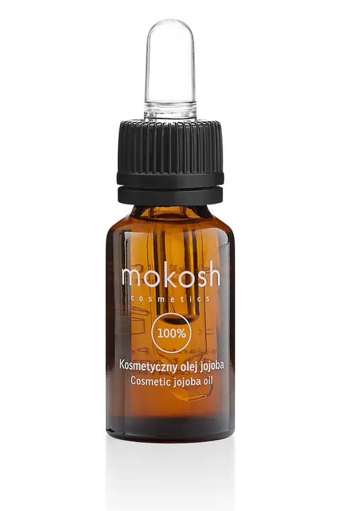 Mokosh Olej jojoba mini