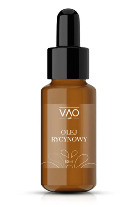 VAO LAB Olej Rycynowy