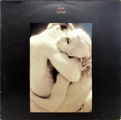 Toyah Desire LP EGLP71 good