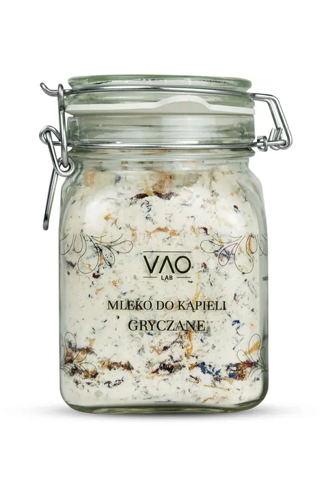 VAO LAB Mleko do kąpieli Gryczane 400g