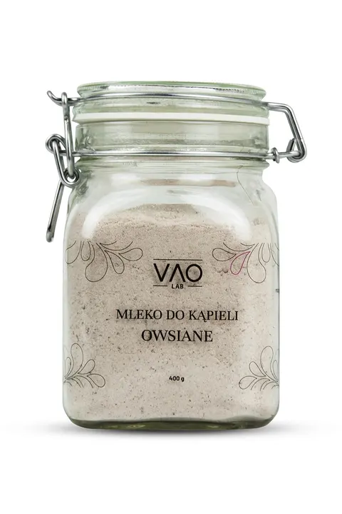 VAO LAB Mleko do kąpieli Owsiane 400g