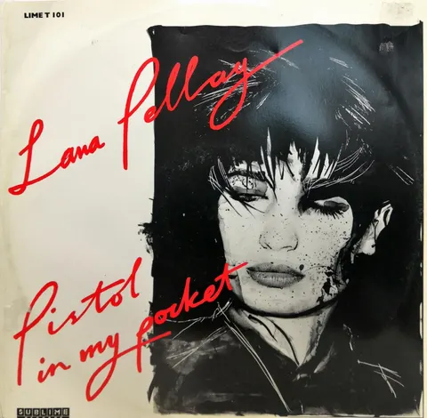 Lana Pellay Pistol In My Pocket SP LIMET101 good